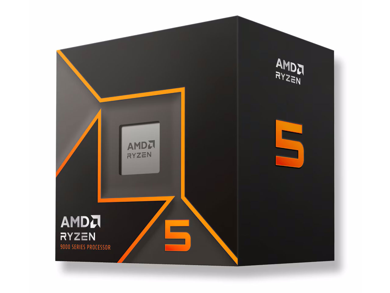 Ryzen 5 9600 BOX �̐��i�摜