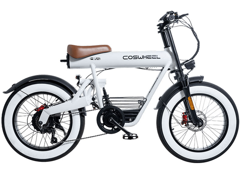2025年 COSWHEEL MIRAI COMFORT コスウェル 電動アシスト自転車 COSWHEEL MIRAI COMFORT 2025