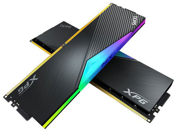 AX5U6400C3216G-DCLARBK-DP [DDR5 PC5-51200 16GB 2���g] �h�X�p�����胂�f�� �̐��i�摜