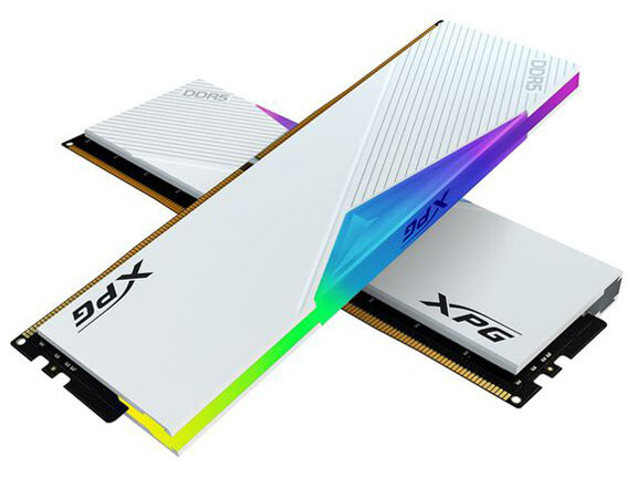 AX5U6400C3216G-DCLARWH-DP [DDR5 PC5-51200 16GB 2���g] �h�X�p�����胂�f�� �̐��i�摜