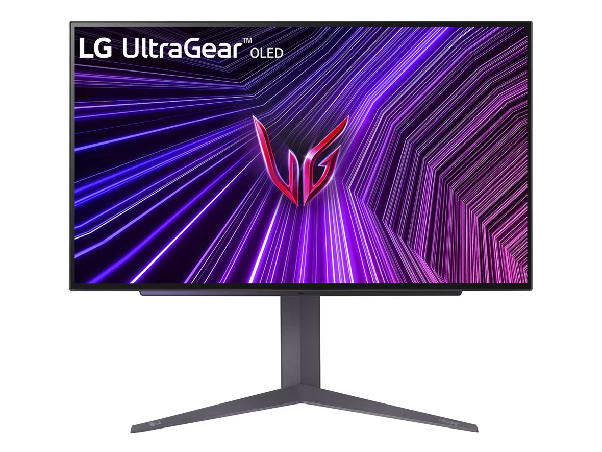 LG UltraGear 27GS93QE-B [26.5�C���`] �̐��i�摜