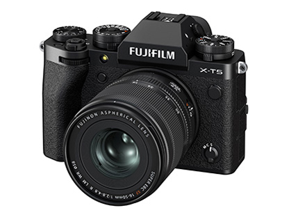 (新品) Fujifilm X-T5 XF16-50mm レンズセット 富士フイルム FUJIFILM X-T5 XF16-50mmレンズキット 日英2言語設定