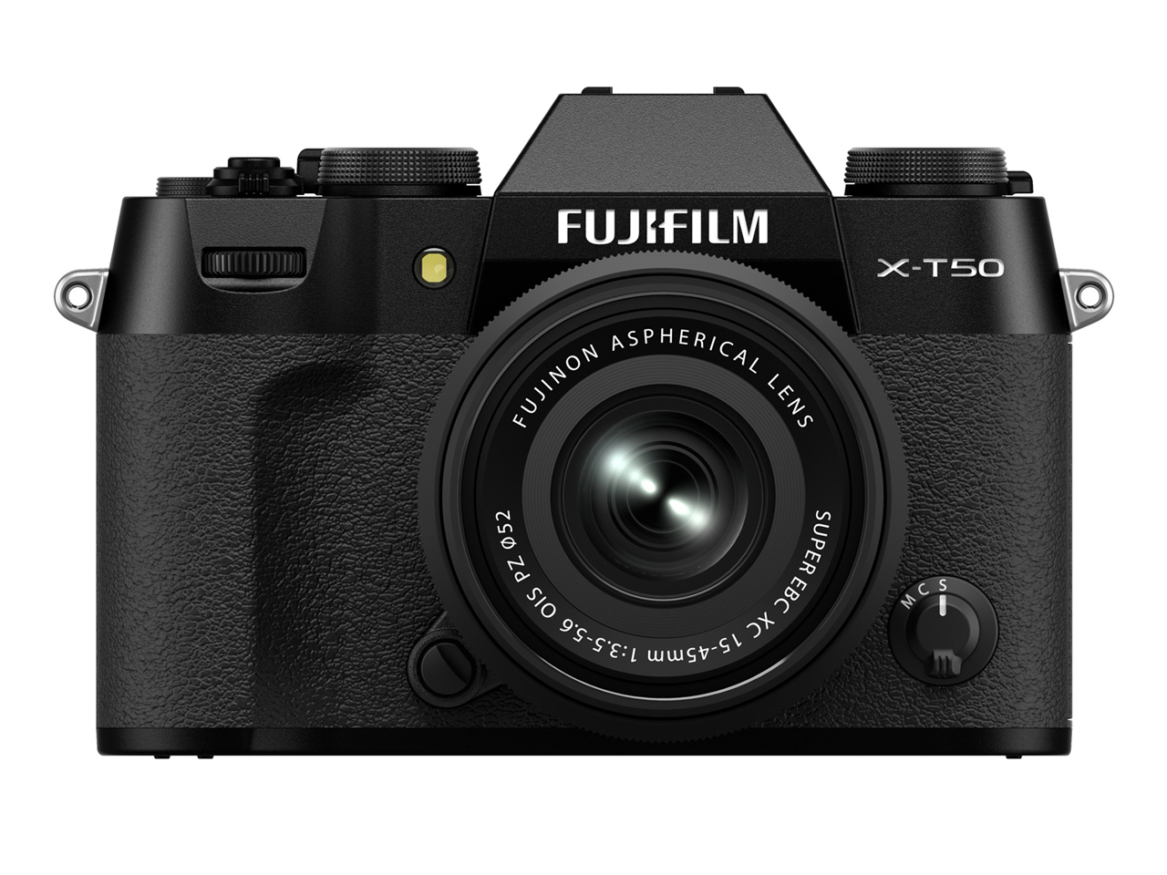 FUJIFILM X-T50 �{�f�B ���p2����ݒ胂�f�� [�u���b�N] �̐��i�摜