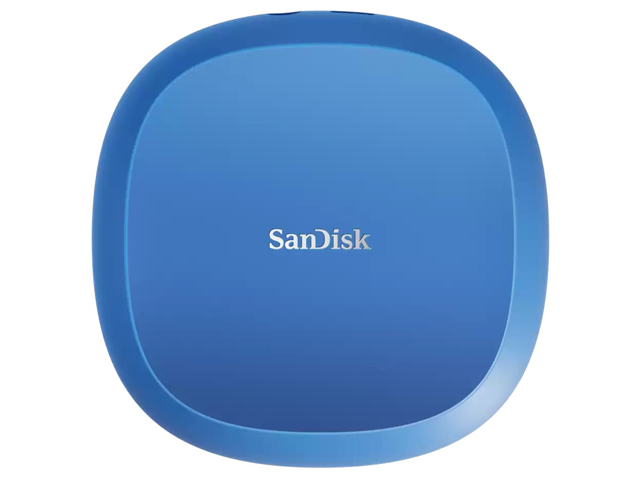 Creator Desk Drive SDSSDT40C-8T00-J25 [�u���[] �̐��i�摜