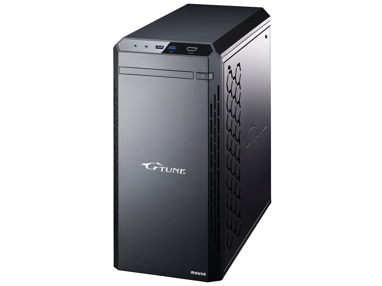 G TUNE Ryzen 7 7700X�ERTX 5070�E32GB�������E1TB NVMe Gen4 SSD���ڃ��f�� DG-A7G70 DGA7G70B6ADDW101DEC �̐��i�摜