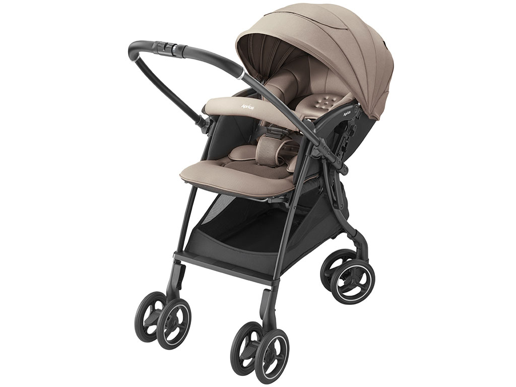 最終価格Aprica A型ベビーカー ラクーナクッション AH ベージュ アップリカ ラクーナ クッション AH 価格比較 - 価格.com