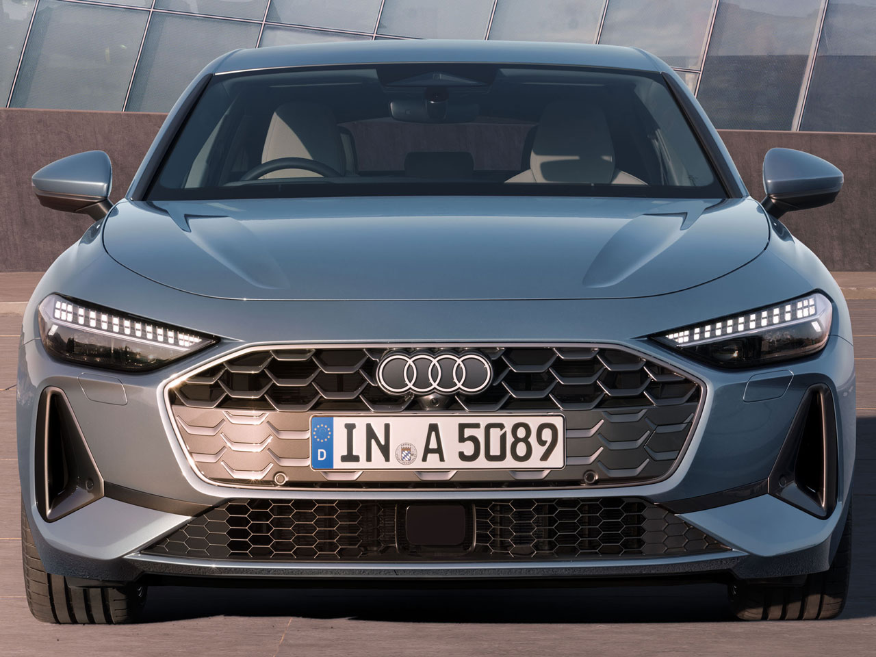 アウディ A5 2025年モデル TDI quattro 150kWの価格・性能・装備