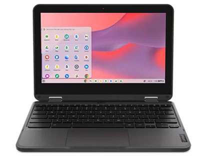 Lenovo 500e Chromebook Gen 4s 83L5S00100 [�O���[] �̐��i�摜