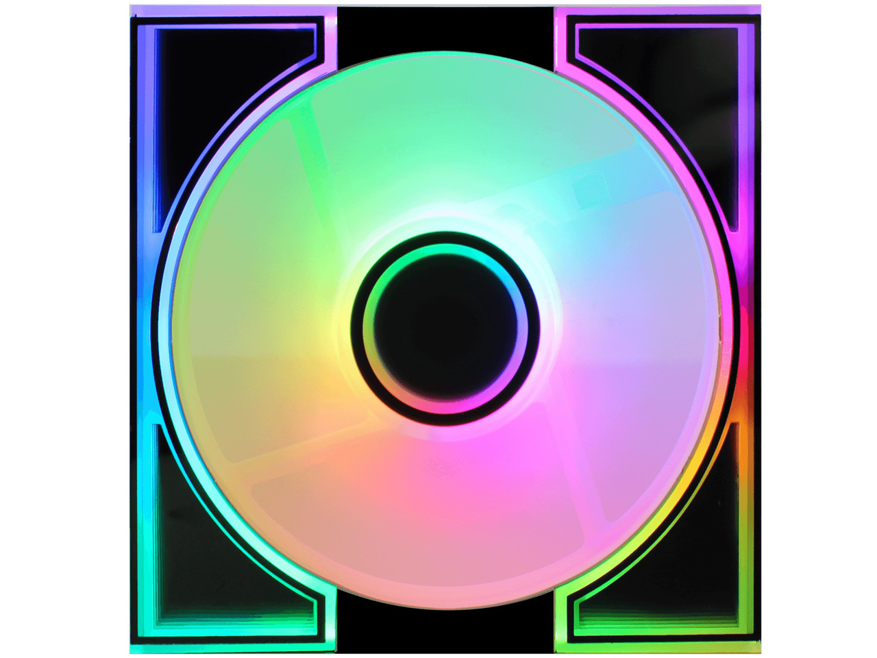 DM8 DM8-BLACK-SINGLEFAN [�u���b�N] �̐��i�摜