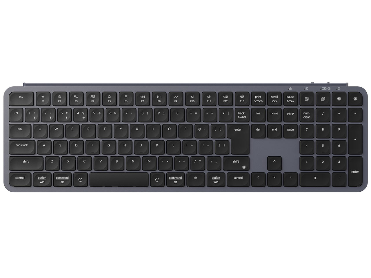 B6P-K1Z-JIS [�X�y�[�X�O���[] �̐��i�摜