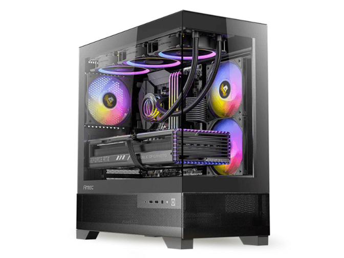 arkhive Gaming Custom GC-A7G57M AG-AG8B65MGB7-A5C Ryzen 7 9700X�E32GB�������E2TB NVMe SSD�ERTX 5070�E�J�X�^�}�C�Y�\ �̐��i�摜