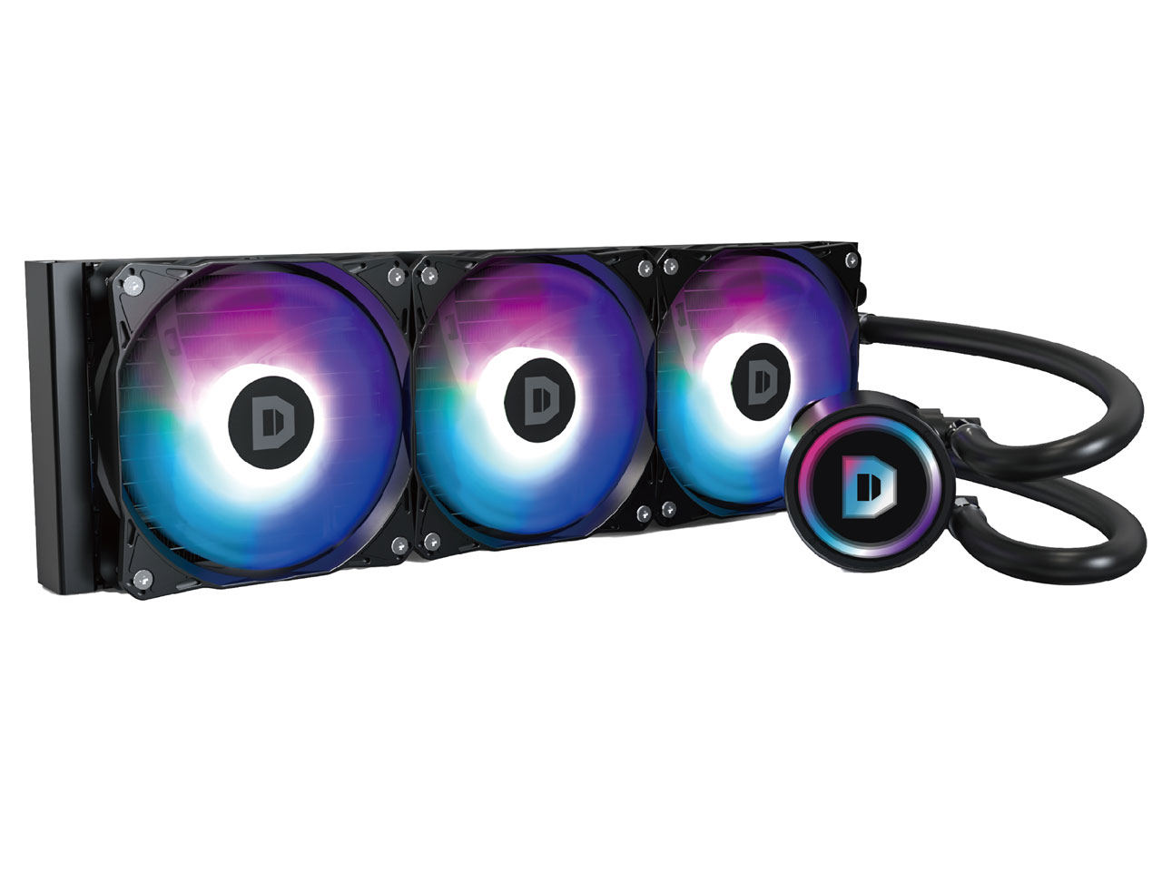 �h�X�p���Z���N�g L360M-RGB-BK [�u���b�N] �̐��i�摜