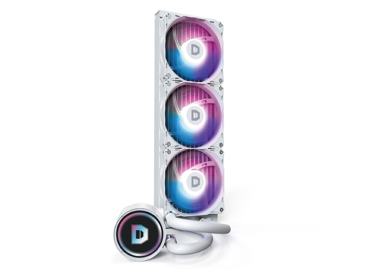 �h�X�p���Z���N�g L360M-RGB-WH [�z���C�g]