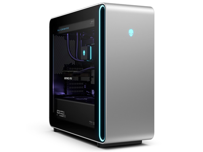 Alienware Area-51 �Q�[�~���O �f�X�N�g�b�v Core Ultra 7 265K�E16GB�������E1TB SSD�ERTX 5080�E����E�����K���X�h�A���ڃ��f�� (AAT2250) �̐��i�摜
