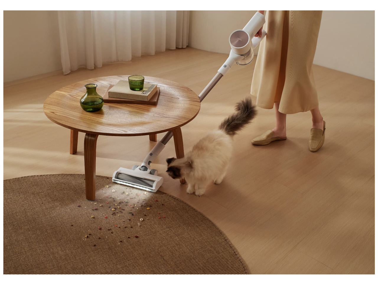 Xiaomi �R�[�h���X�|���@ G20 D205 [�z���C�g]