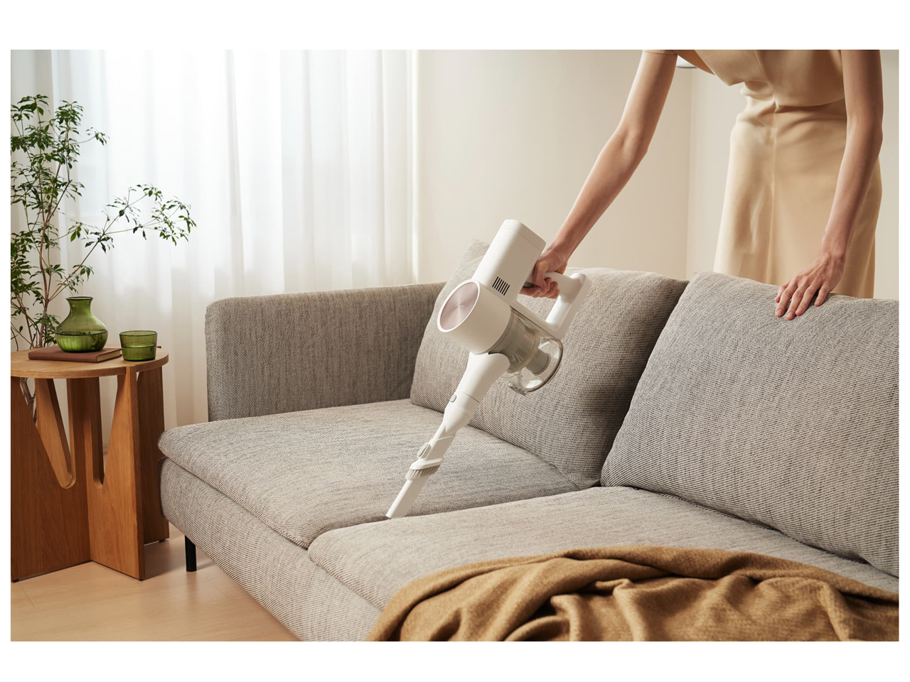 Xiaomi �R�[�h���X�|���@ G20 D205 [�z���C�g]