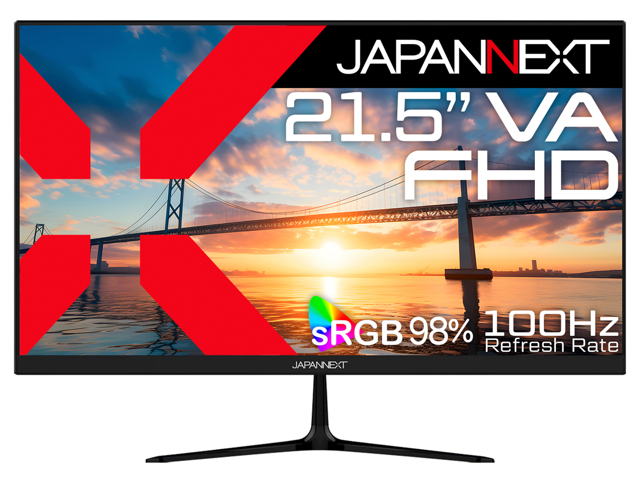 JN-V215F2 [21.5インチ]