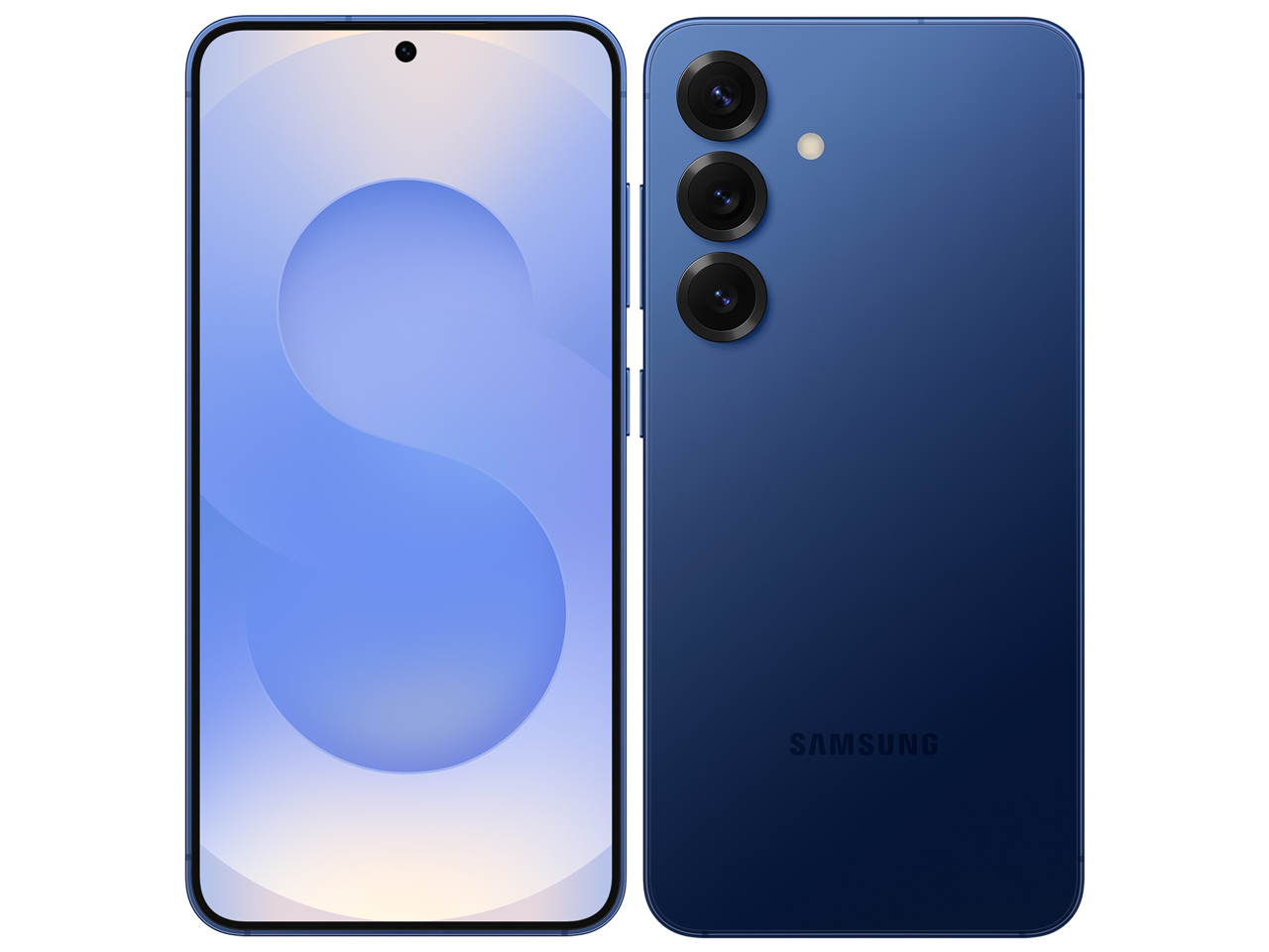 Galaxy S25 256GB SIM�t���[ [�l�C�r�[] �̐��i�摜