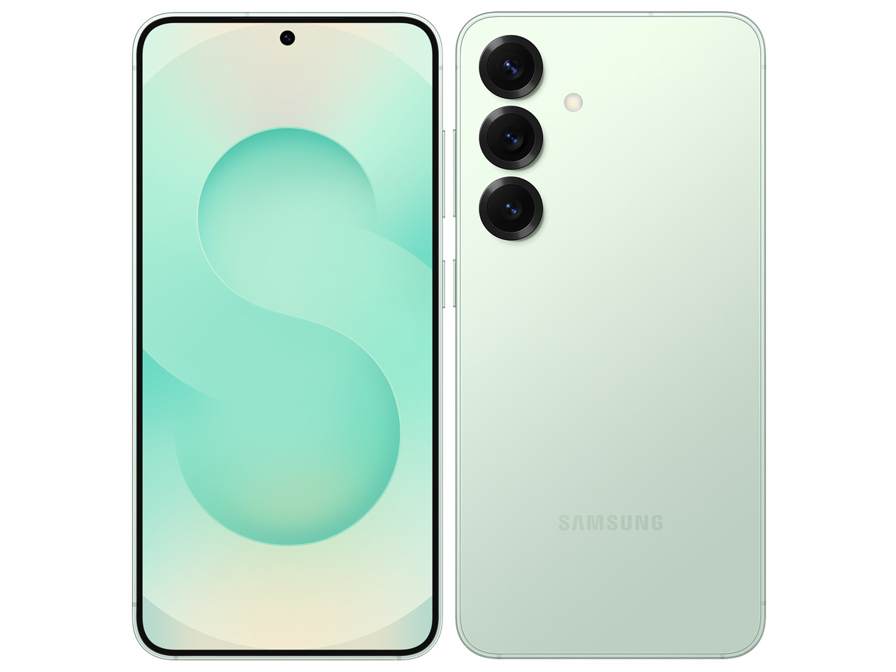 Galaxy S25 256GB SIM�t���[ [�~���g] �̐��i�摜