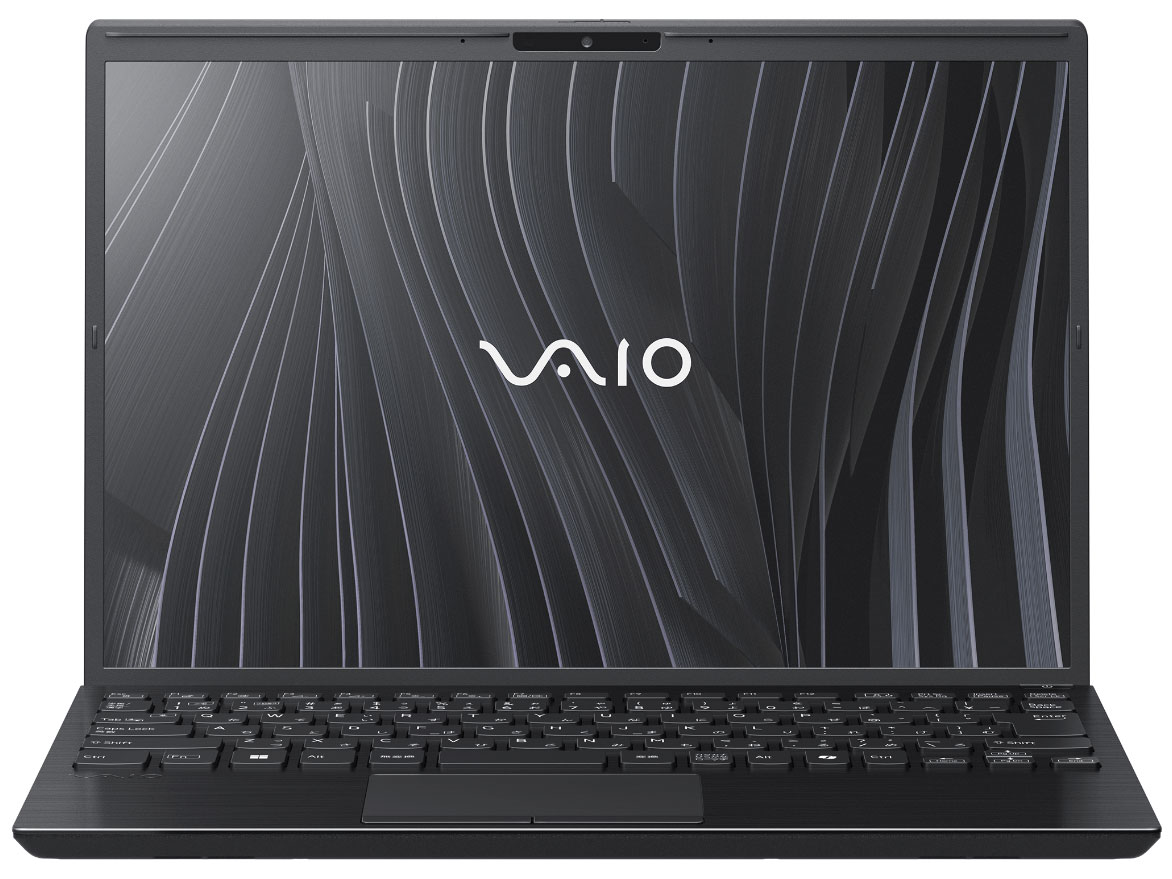 VAIO S13 VJS1368 Windows 11 Home�ECore 3 100U�E8GB�������ESSD 256GB�EOffice�Ȃ� [�u���b�N] �̐��i�摜