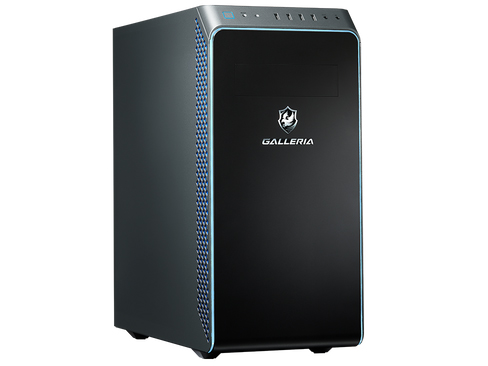 GALLERIA ZA9C-R58-C Core Ultra 9 285K�ERTX 5080�E32GB�������E1TB SSD K/17146-11a �̐��i�摜