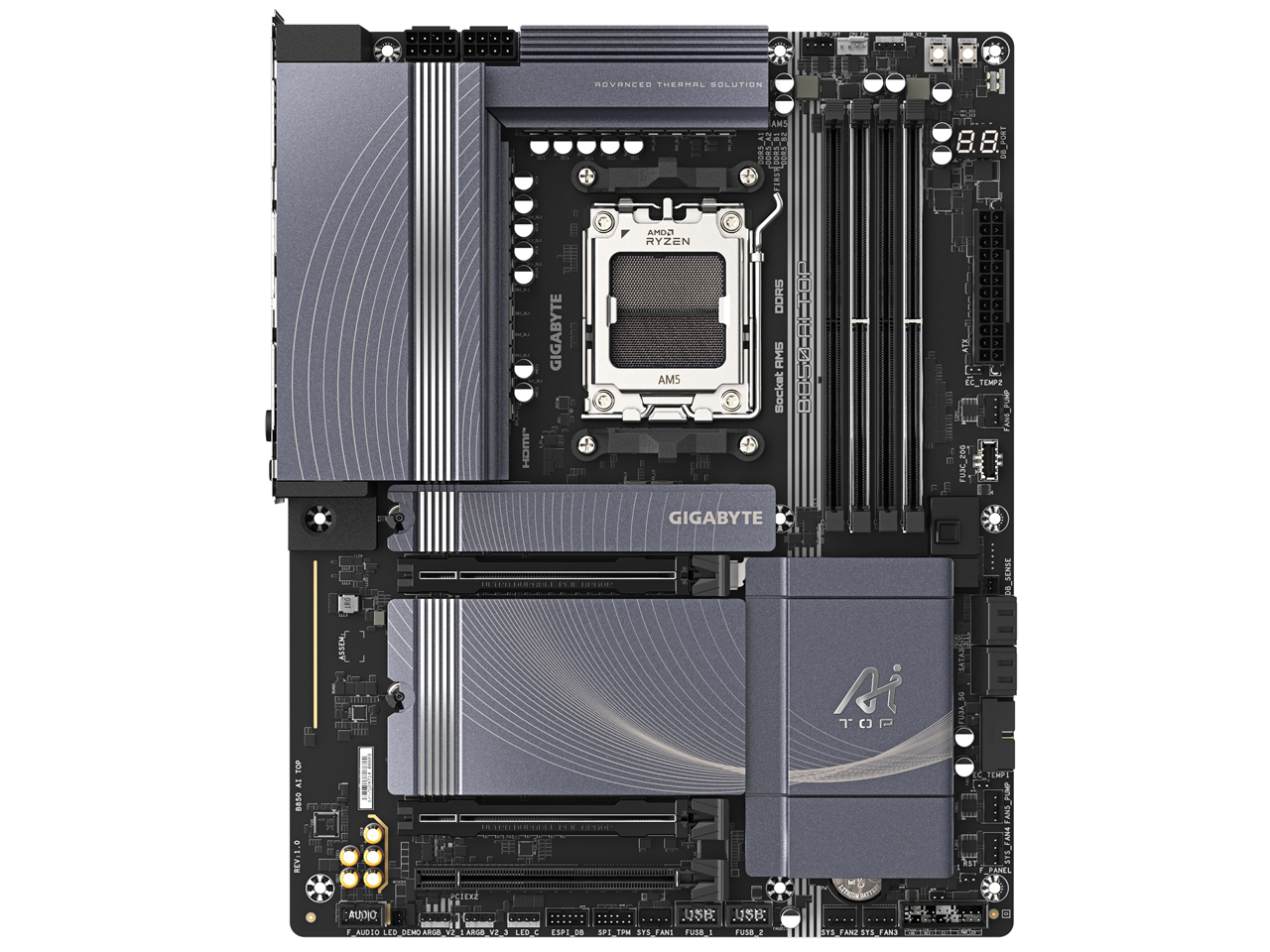 B850 AI TOP �̐��i�摜