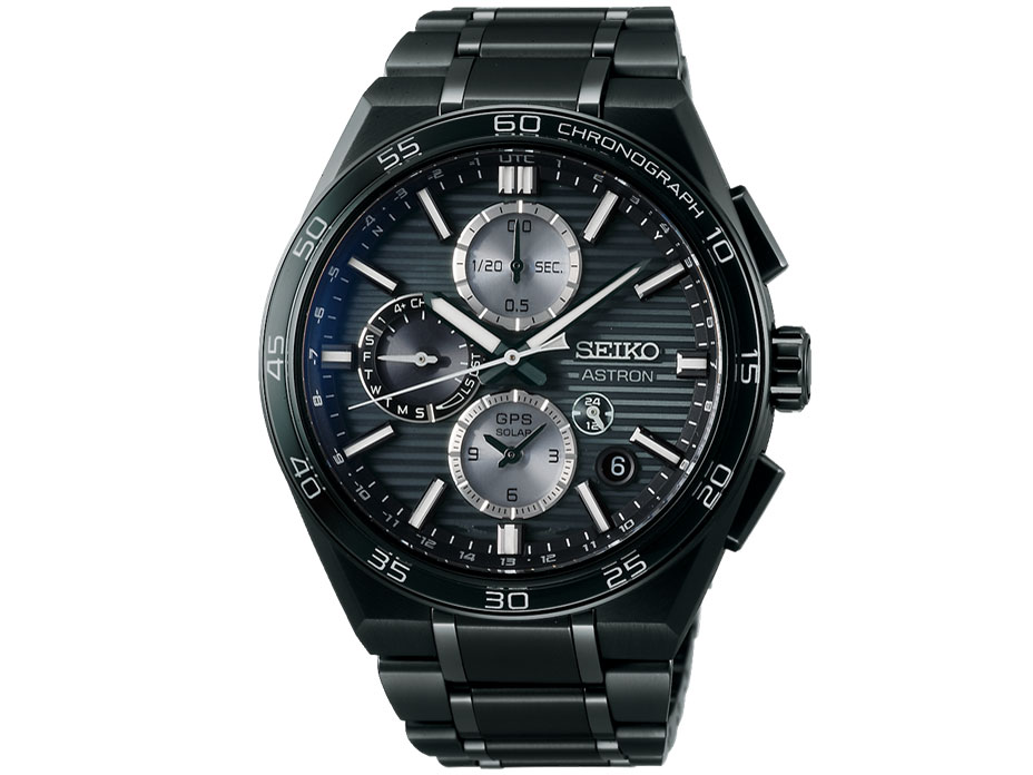 アストロン NEXTER シリーズ GPSソーラー デュアルタイム・クロノグラフ SBXC179
