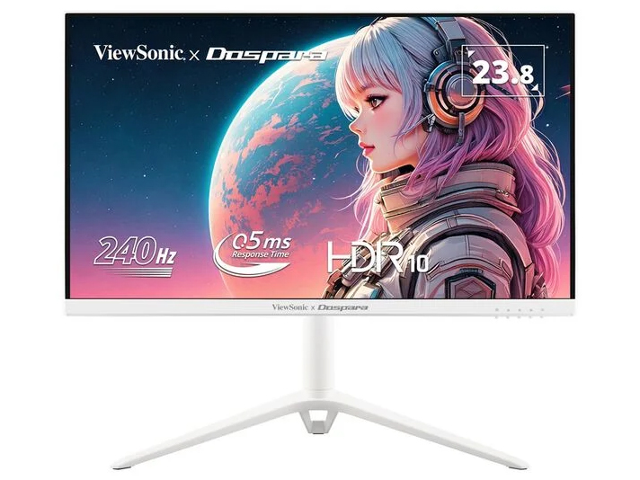 VX2428J2-W-7 [23.8インチ ホワイト] ドスパラ限定モデル
