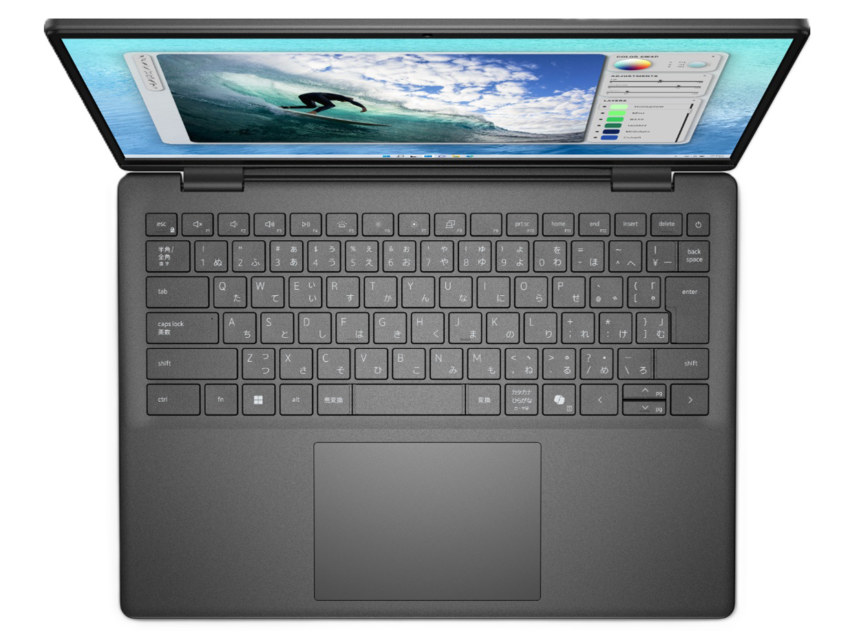 Inspiron 14 Core i5 1334U�E16GB�������E512GB SSD���ڃ��f��(300nit) [�J�[�{���u���b�N]