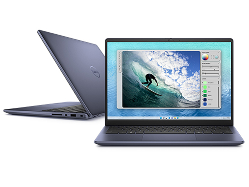 Inspiron 14 Core 5 120U�E16GB�������E512GB SSD���ڃ��f��(300nit) [�~�b�h�i�C�g�u���[](���^���V���[�V)