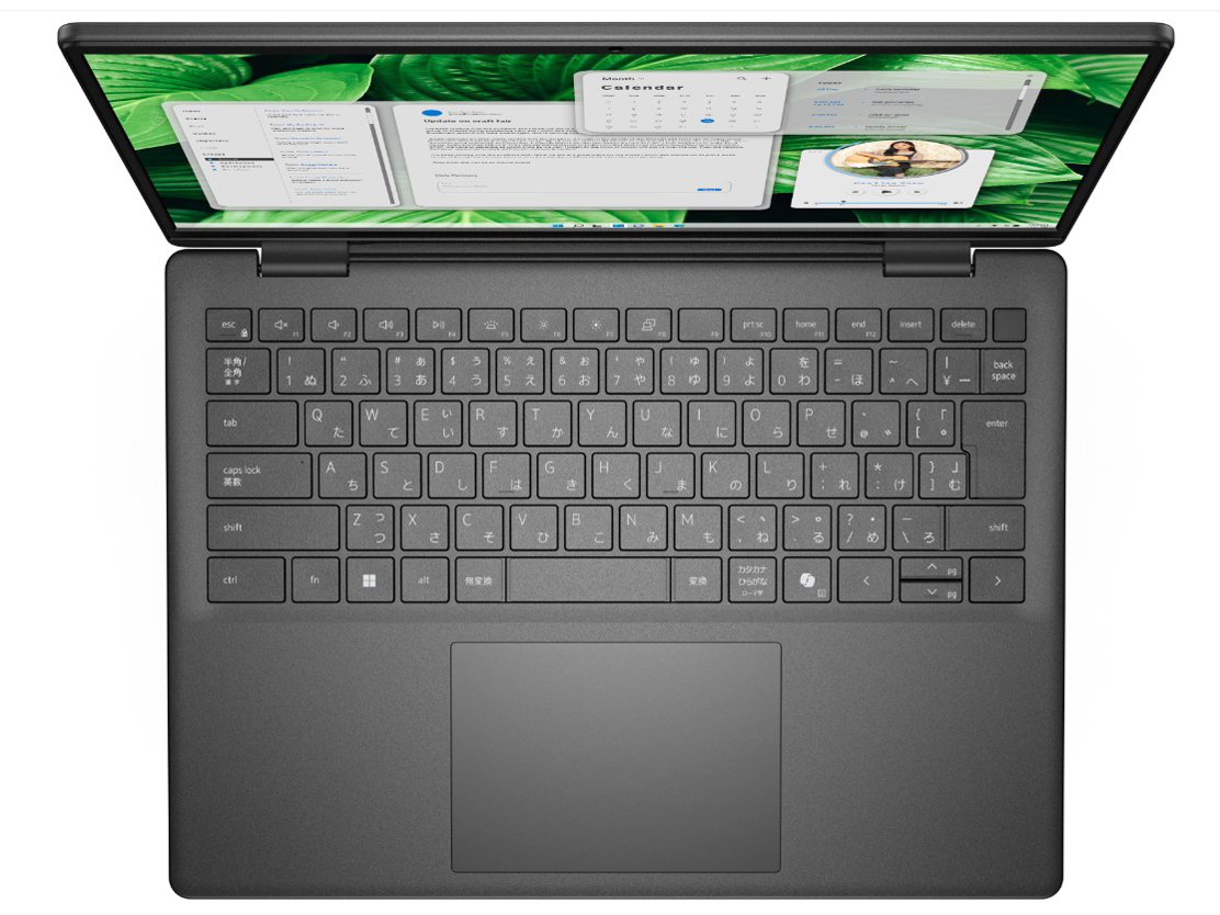 Inspiron 14 Ryzen 7 8840HS�E32GB�������E1TB SSD���ڃ��f��(300nit) [�J�[�{���u���b�N]