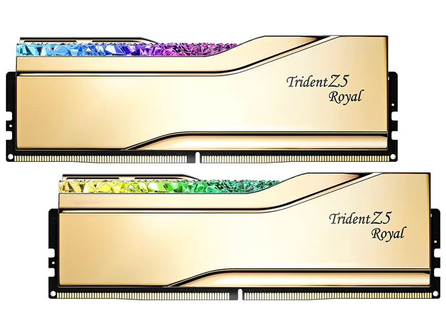 F5-6000J2836G32GX2-TR5G [DDR5 PC5-48000 32GB 2���g] �̐��i�摜