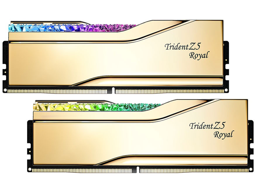 F5-6000J2836G16GX2-TR5G [DDR5 PC5-48000 16GB 2���g] �̐��i�摜