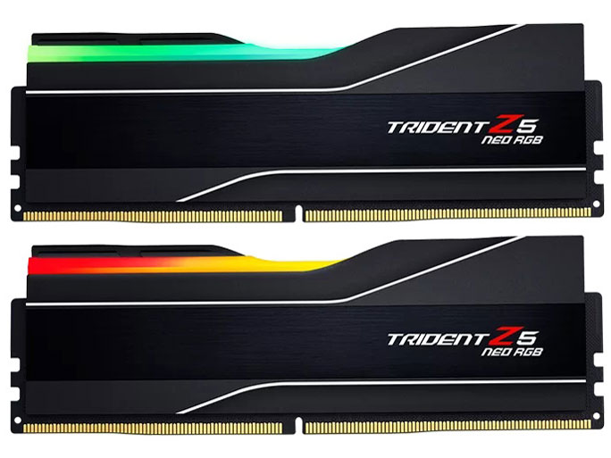 F5-6000J2836F24GX2-TZ5NR [DDR5 PC5-48000 24GB 2���g] �̐��i�摜