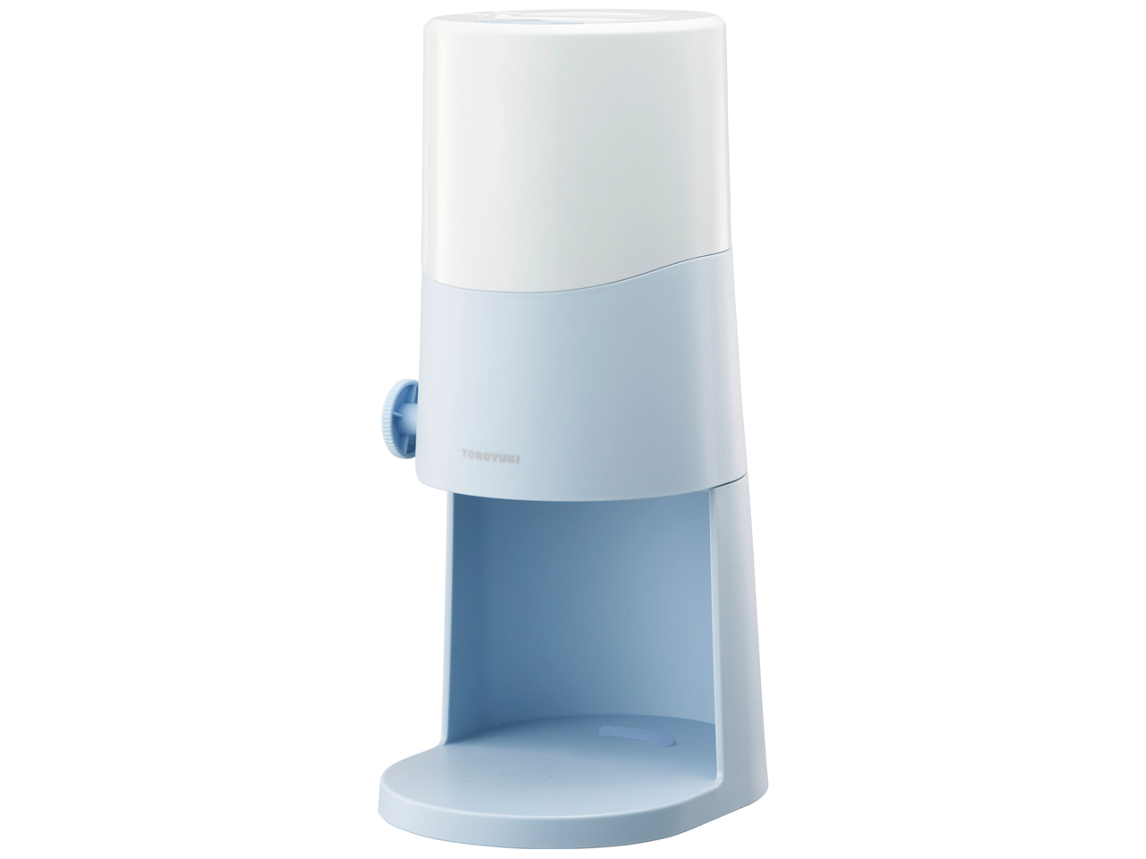 ドウシシャ 電動ふわふわとろ雪かき氷器 DTS-B5BL [ブルー] 価格比較