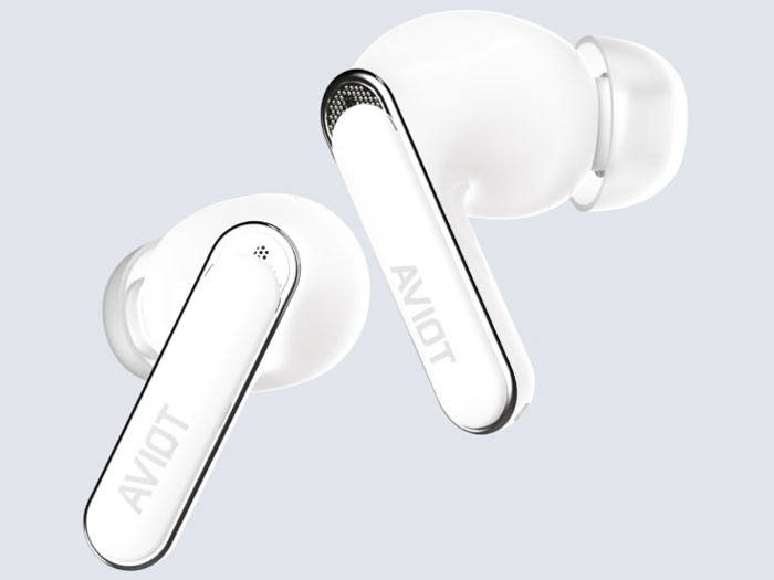 AVIOT TE-U1-WH [�z���C�g]