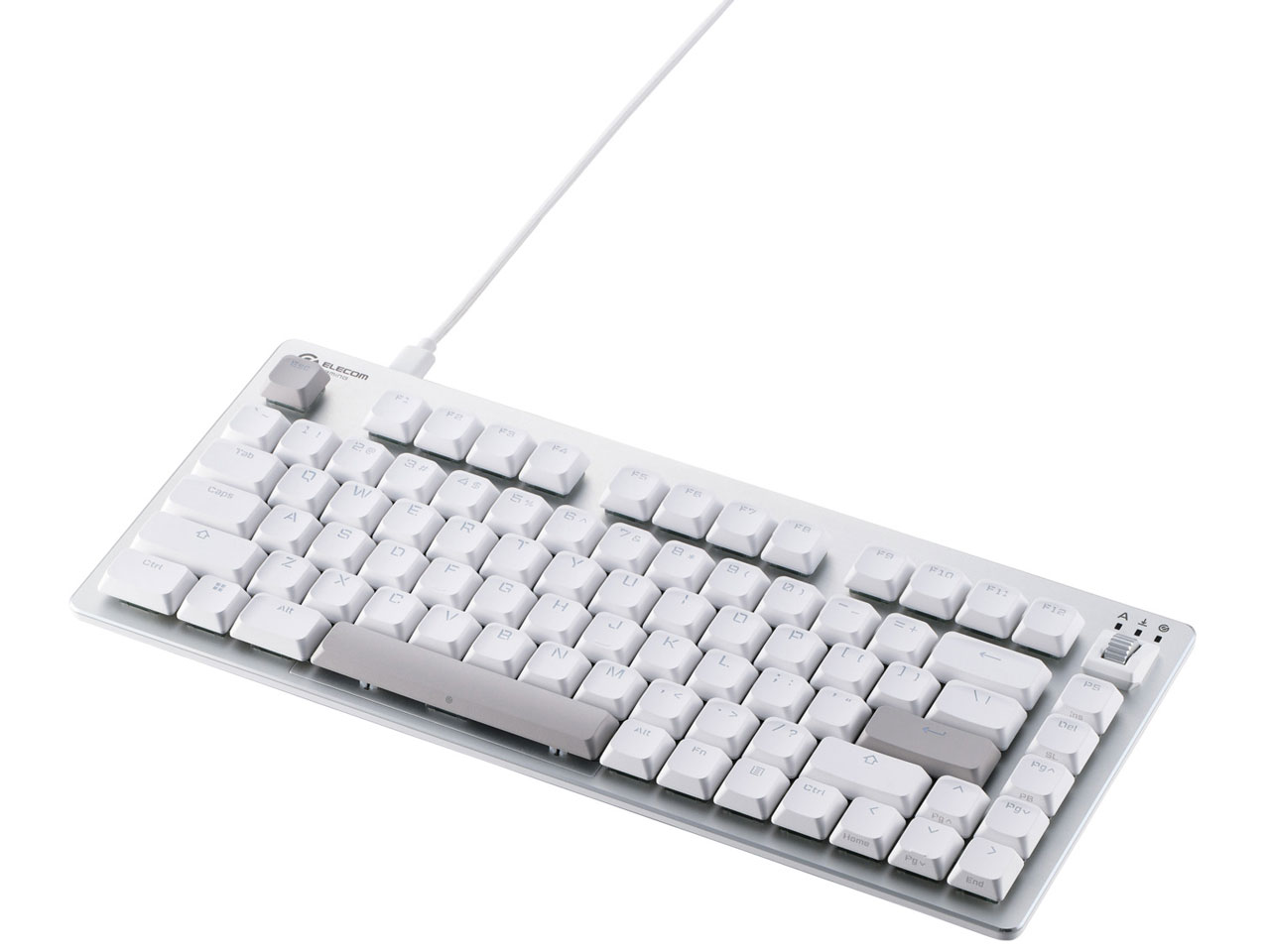 V custom TK-VK720ALWH-EN [�z���C�g] �̐��i�摜