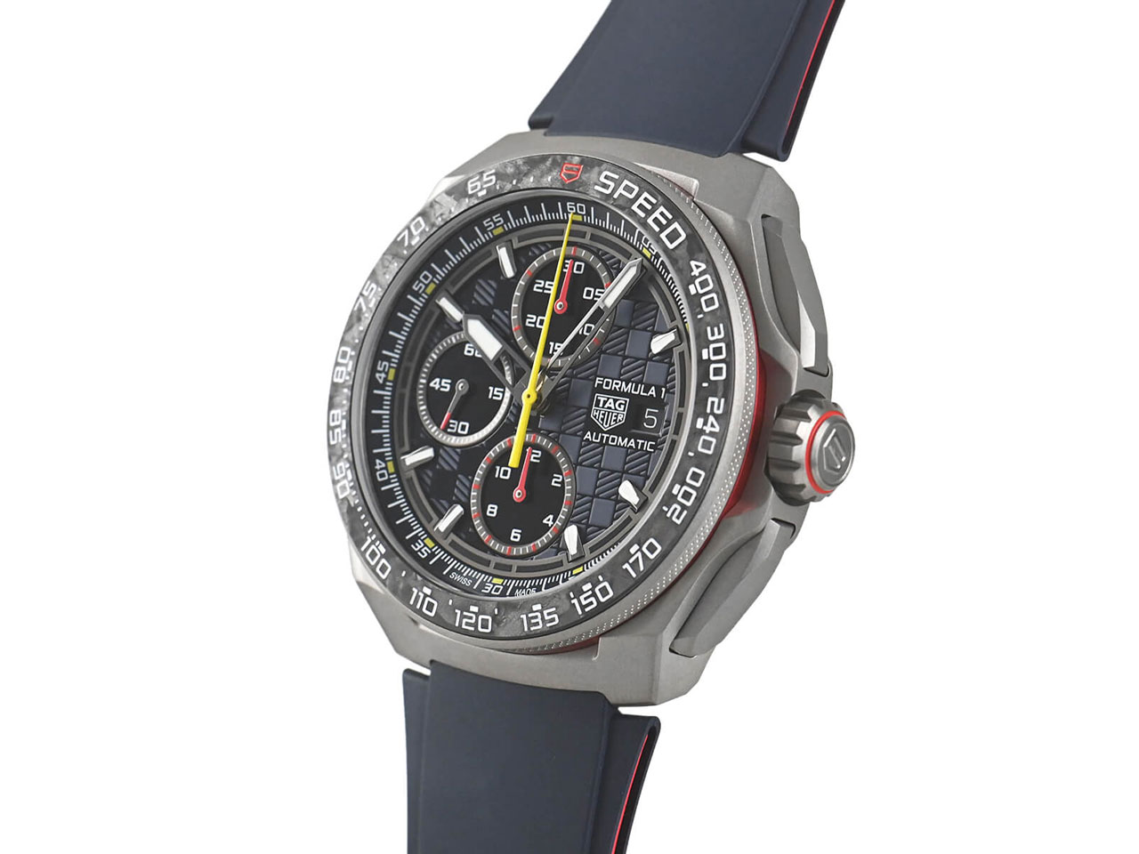 フォーミュラ1 クロノグラフ×オラクル レッドブル レーシング CBZ2080.FT8091