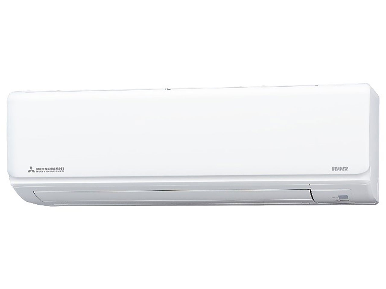 ビーバーエアコン SRK2525R-W [ファインスノー]