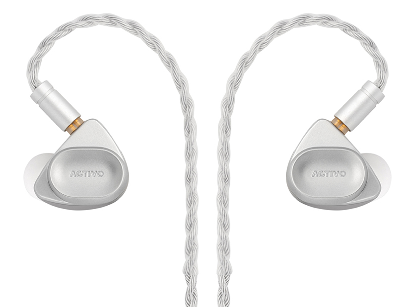 ACTIVO　VOLCANO 【IRV-ACTIVO-VOLCANO】イヤホン ACTIVO VOLCANO IRV-ACTIVO-VOLCANO 価格比較 - 価格.com