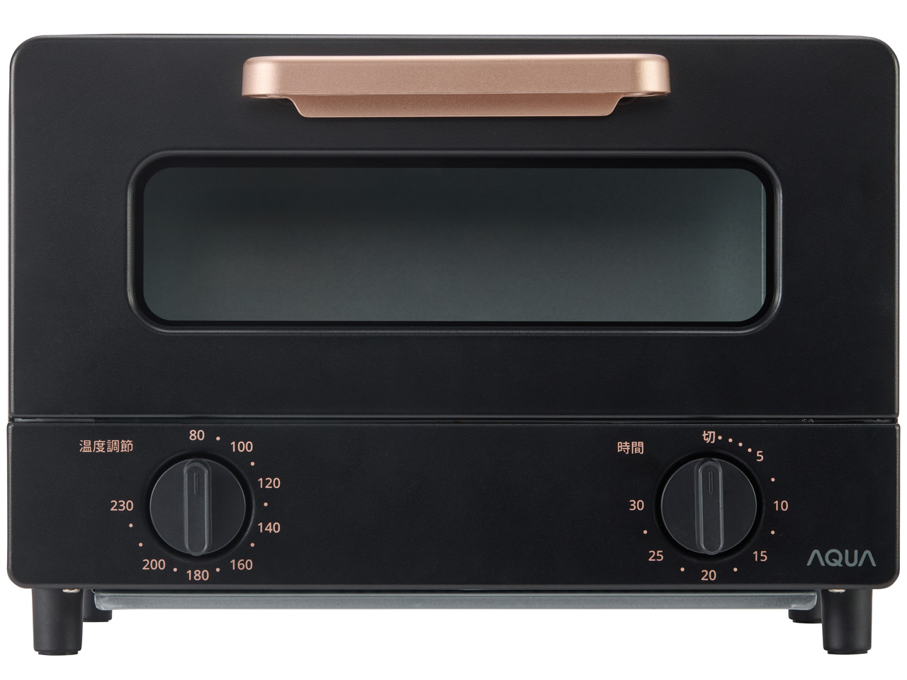 AQUA AQUA - 【新品(開封のみ)】 AQUA　オーブントースター 瞬速黒鉛トースター 2枚焼き　AQT-CG12T(W)　ホワイト AQT-CG12T | アクア株式会社（AQUA）｜生活家電