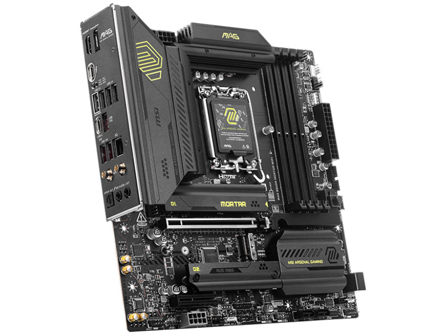 MAG B860M MORTAR WIFI