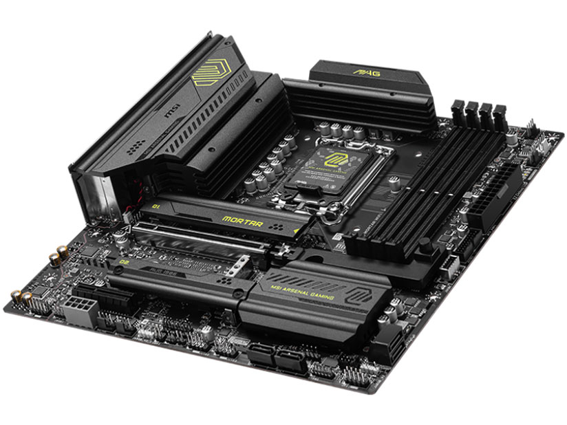 MAG B860M MORTAR WIFI