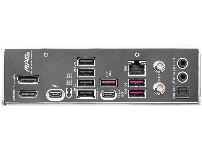 MAG B860M MORTAR WIFI