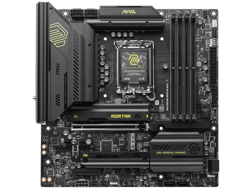 MAG B860M MORTAR WIFI �̐��i�摜