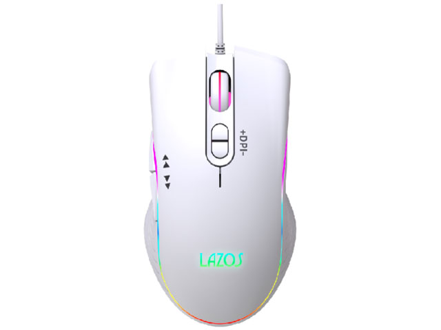 Lazos L-MSG7-W [�z���C�g] �̐��i�摜