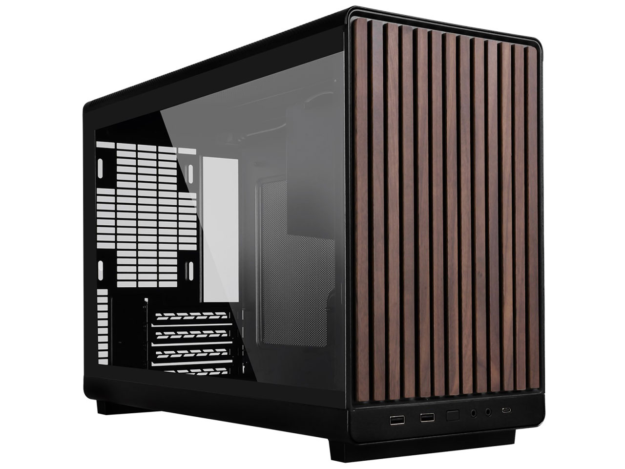 Lian Li A3-mATX-WD ブラック A3-mATX - LIAN LI は PC ケースの大手プロバイダーです