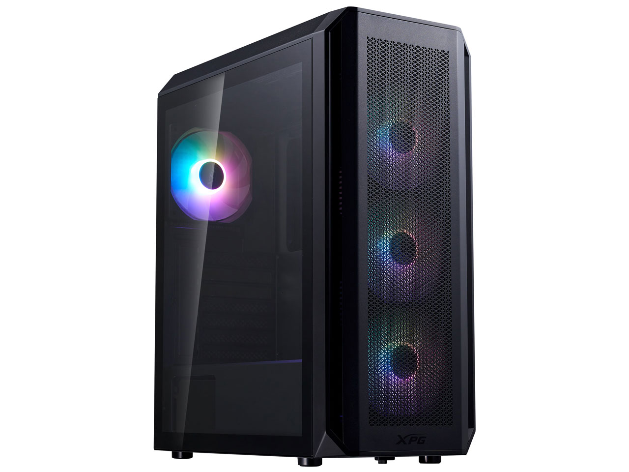 XPG VALOR AIR PLUS VALORAIRPLUSMTA-BKCWW [�u���b�N] �̐��i�摜