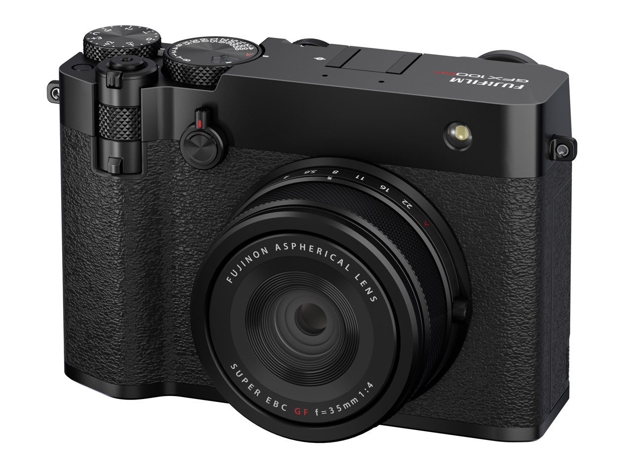 FUJIFILM GFX100RF [�u���b�N]
