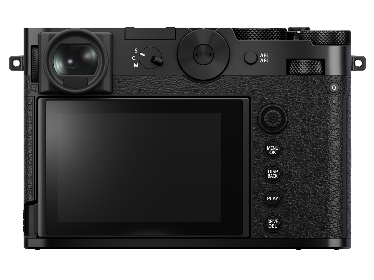 FUJIFILM GFX100RF [�u���b�N]